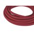 Câble électrique en tissu rouge 2x 0,75m² 4 m - TIBELEC