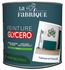 Peinture glycero Vert Bouteille satin 0,5 L - LA FABRIQUE