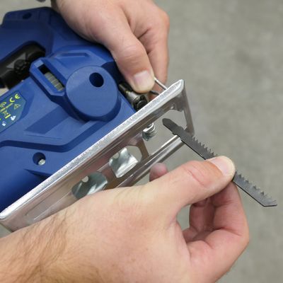 Scie sauteuse 450 W - TECNUM