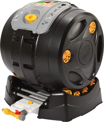 Composteur rotatif EasyMix 2-en-1 - HOZELOCK