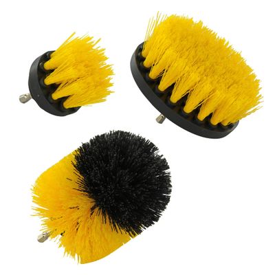 Lot 3 brosses mixtes Ø50-83-100 TIVOLY