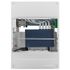 Coffret de communication grade 3 TV équipé 4 prises RJ45 et switch gigabit - Start M connect BATILEC