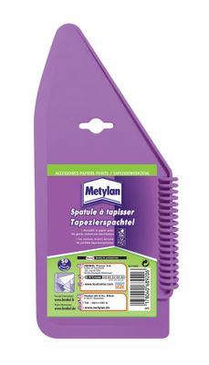 La spatule à Maroufler pour papier peint METYLAN