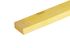 Lot de 6 liteaux sapin brut non traité - 25 x 38 x 2000 mm - MS BOIS