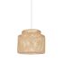 Suspension bambou E27 Ø38 cm MAKASSAR - COREP