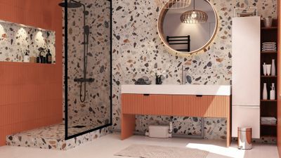 Pompe de relevage pour cabine de douche Waterup - SETMA