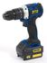 Perceuse à percussion sans fil 18 V XTEC (2 batteries) - TECNUM