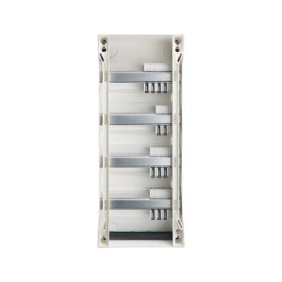 Tableau électrique pré-équipé 4 rangées pour T5 et plus - DEBFLEX