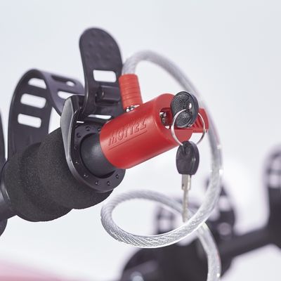 Porte vélos 3 vélos sur hayon MOTTEZ