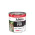 Peinture fer antirouille blanc brillant 2 L + 20 % gratuit - JULIEN