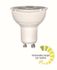 Ampoule LED GU10 variable 5.5 W = 350 lumens blanc chaud - FOX LIGHT