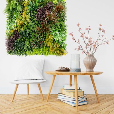 Mur végétal artificiel life 1m x 1m AG'CO