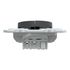 Interrupteur volet roulant 2 boutons anthracite - Ovalis SCHNEIDER ELECTRIC