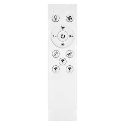Plafonnier ventilateur connecté blanc SMART LEDVANCE