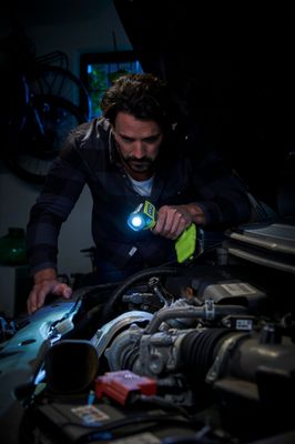 Lampe torche One+ rlf18-0 RYOBI