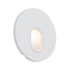 Spot LED encastrable mural rond blanc- PAULMANN