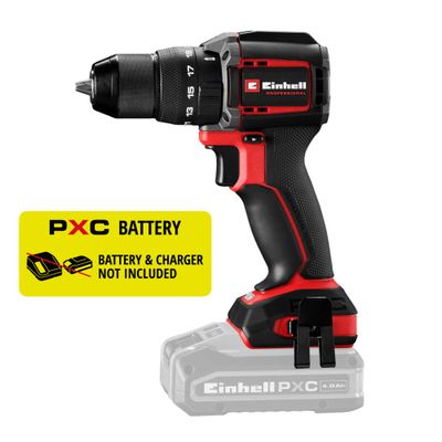 Perceuse à percussion sans fil TP-CD 18/70-C Li-i (Brushless, Solo) - EINHELL