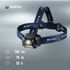 Lampe frontale 150 lumens motion sensor avec piles - VARTA