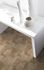 Dalle PVC adhésive effet bois Wood ép1,3mm 30,5x30,5cm 1m²/pqt résistant pièce humide GERFLOR