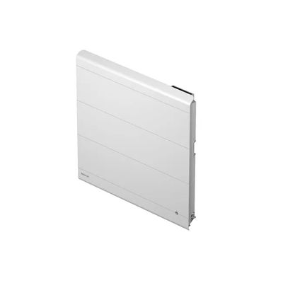 Radiateur à inertie sèche RADIASOFT II 1000W blanc horizontal - NOIROT