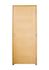 Bloc-porte postformé H.204 x l.73 cm décor plaqué chêne EQUINOXE poussant gauche - SMIS