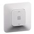 Interrupteur volet roulant encastrable complet Blanc - Neptune LEGRAND