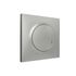 Variateur de lumière connecté sans neutre + plaque Aluminium - Dooxie with Netatmo LEGRAND