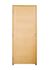 Bloc-porte postformé H.204 x l.83 cm décor plaqué chêne EQUINOXE poussant droit - SMIS