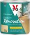 Vitrificateur Direct Rénovation incolore mat 750 ml - V3