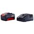 Elagueuse Fortexxa à batterie 18 V guide 27 cm EINHELL