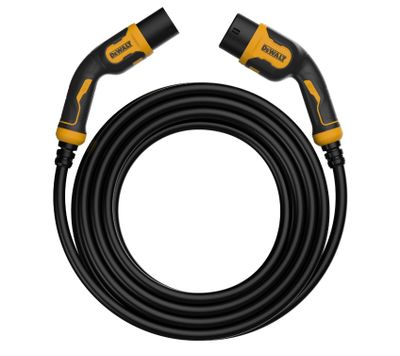 Câble de charge pour voiture électrique 32 A 22 Kw - DEWALT