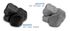 Galets de marbre  décoratif 25/40mm noir ebene 25kg GRANULATI