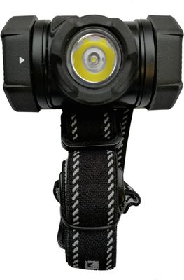 Lampe frontale indestrutible H20 350 Lumens avec piles - VARTA