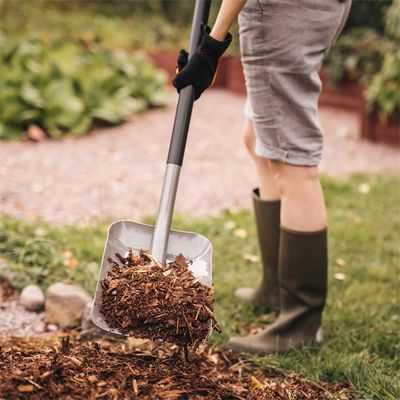 Pelle métal Ergonomic