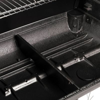 Barbecue à charbon de bois VULCANO 3000 - SOMAGIC