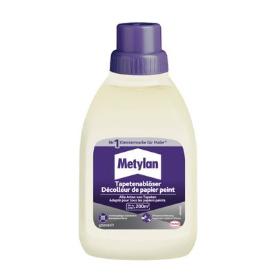 Décolleur de papiers peints 2 en 1 500ml