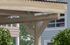 Carport double -  616 - 500 x 300 cm Livraison gratuite domicile WEKA