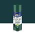 Aérosol de peinture Color Touch vert basque RAL 6005 satin 400 ml - DULUX VALENTINE
