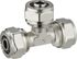 Té égal Multicouche Compression D26