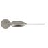 Kit de tringle câble en métal 5 m Finition Nickel mat - MOBOIS