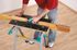 Etabli pliable hauteur 80 cm MASTER 200 WOLFCRAFT