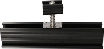 2 brides de fixation intermédiaire pour panneau solaire Pow'Up ARLUX