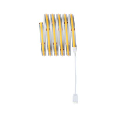 Ruban LED COB 1,5m prêt à l'emploi blanc chaud  18W 24V MAXLED 1000 PAULMANN