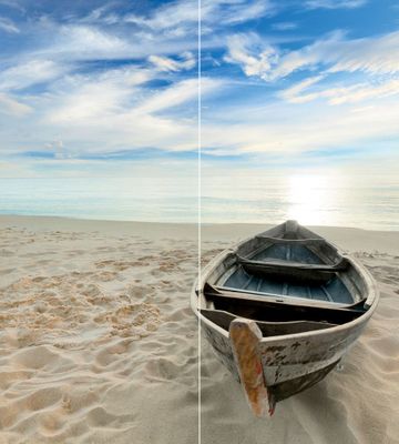 Panneaux muraux de douche 90+90x210 cm bateau DécoDesign Photo - SCHULTE