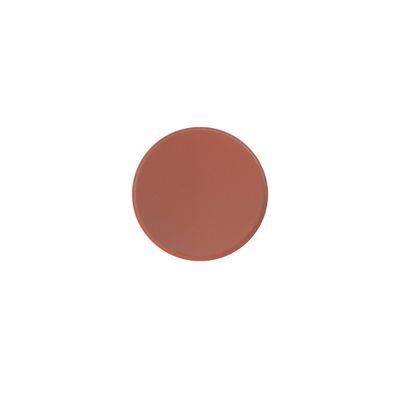 Bouton de meuble rond terracotta diamètre 35 mm REI