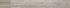 Plinthe sol stratifié décor bois gris Urban Legend 19x70x2400mm AJ TIMBER