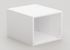 Caisson Creo blanc 384 x 500 x 580 mm OFITRES