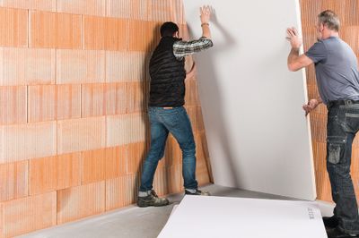 Doublage polyuréthane Haute Performance - Epaisseur 10+80 mm -  l.1.2 x L. 2.5 x m SOPREMA®