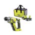 Marteau perforateur burineur sans fil 18 V avec batterie 2,5 Ah ONE+ R18SDS-125S - RYOBI