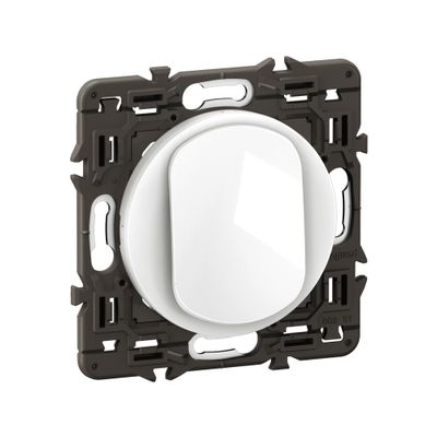 Interrupteurs va-et-vient Céliane blanc par 10 - LEGRAND